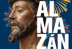 Programa oficial de las fiestas de Jesús Nazareno, en Almazán
