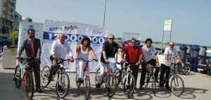 La fundación Cepaim informa sobre el reto "12 millones de Pedaladas"