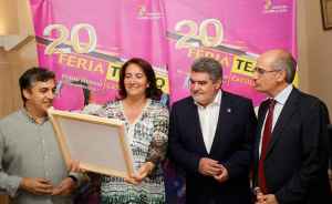 La Feria de Teatro celebra su vigésima edición como escaparate del sector escénico La Feria de Teatro celebra su vigésima edición como escaparate del sector escénico