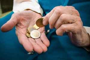 Los pensionistas de la región perciben una media de 905 euros