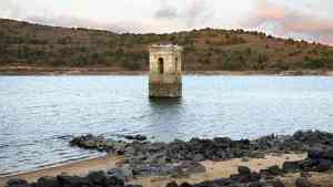 La Cuerda del Pozo desciende hasta el 31 por ciento de su capacidad