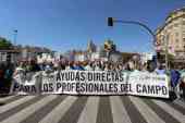 El campo alza la voz ante la peor campaña de la historia reciente