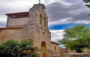 La Junta autoriza la rehabilitación de la iglesia de Muriel de la Fuente La Junta autoriza la rehabilitación de la iglesia de Muriel de la Fuente