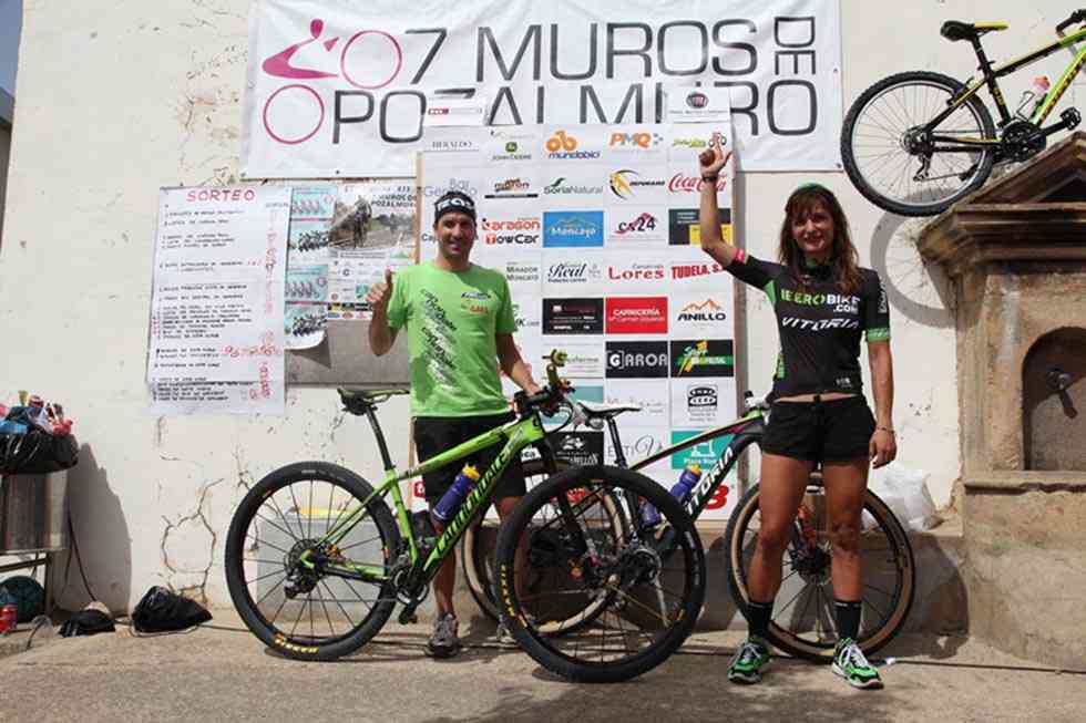 La quinta edición de 7 Muros de Pozalmuro llega en doble jornada
