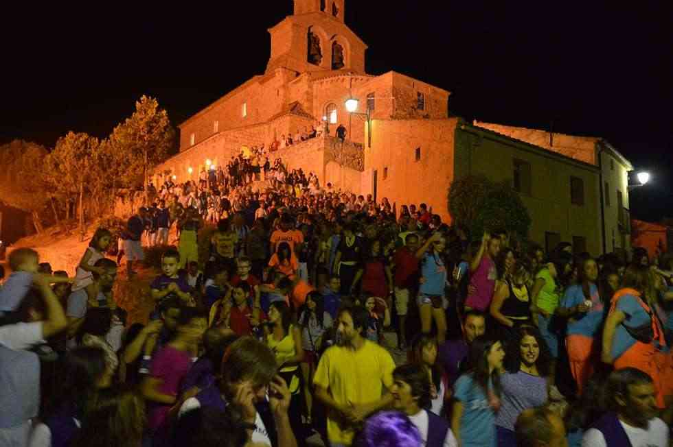 San Esteban de Gormaz ya está en fiestas San Esteban de Gormaz ya está en fiestas