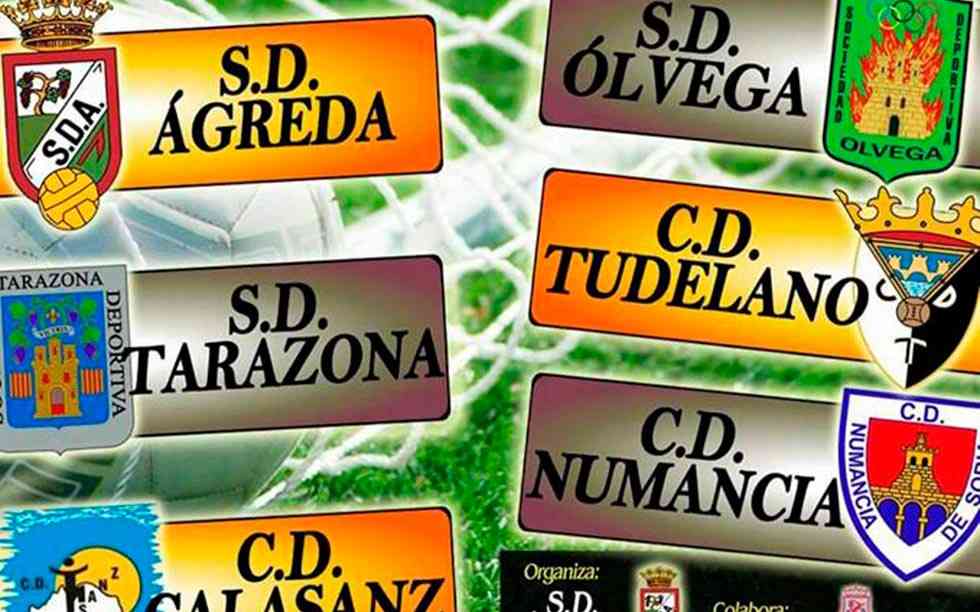 Ágreda organiza el I Torneo de Fútbol 8 para categoría alevín Ágreda organiza el I Torneo de Fútbol 8 para categoría alevín