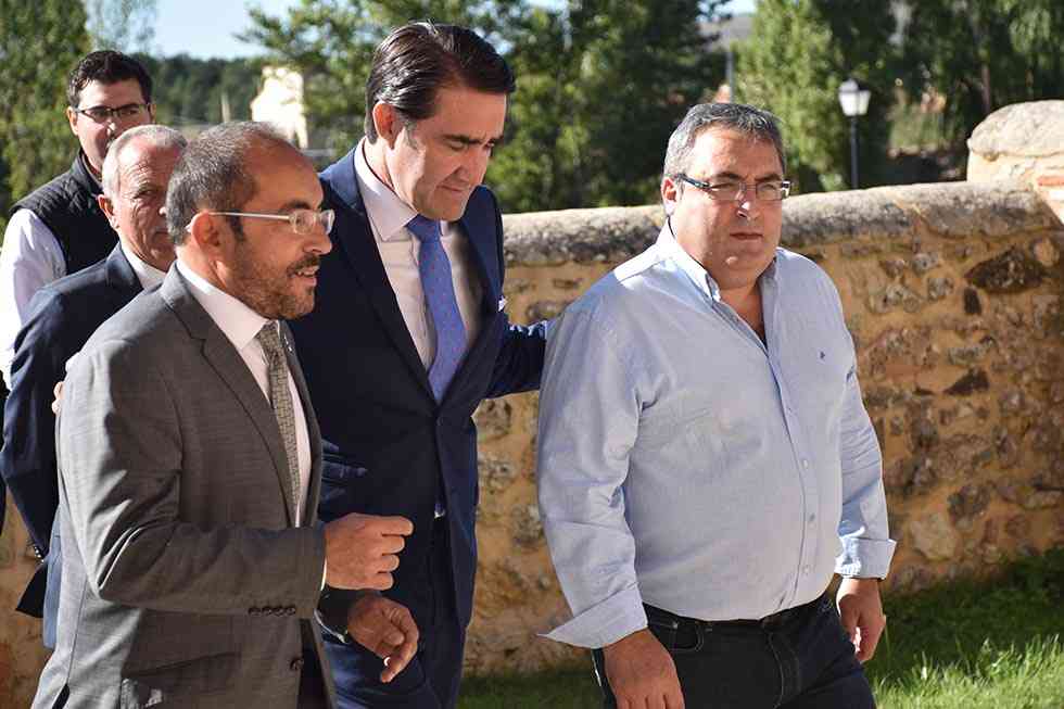 El 70 por ciento de los municipios readaptará sus normas urbanísticas El 70 por ciento de los municipios readaptará sus normas urbanísticas
