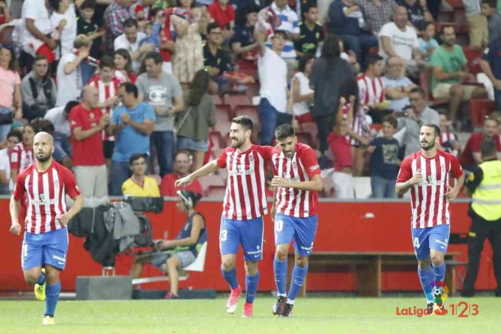 El Numancia elimina al Sporting en la tanda de penaltis El Numancia elimina al Sporting en la tanda de penaltis