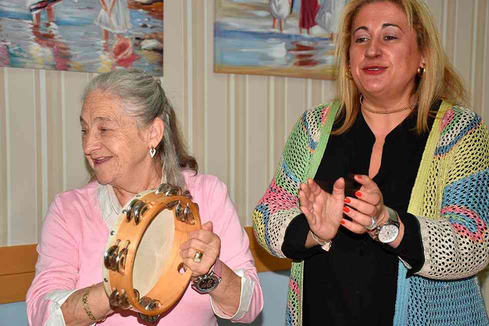 La subdelegada del Gobierno pide más implicación de la sociedad con Alzheimer Soria La subdelegada del Gobierno pide más implicación de la sociedad con Alzheimer Soria