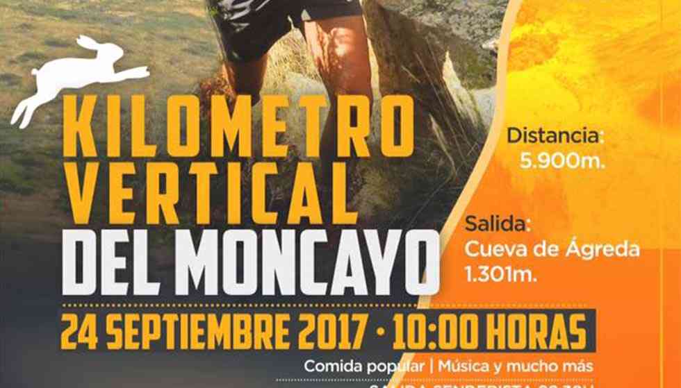 El Kilómetro Vertical del Moncayo llega el domingo El Kilómetro Vertical del Moncayo llega el domingo