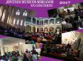El ciclo "Jóvenes músicos sorianos" cierra una exitosa edición El ciclo "Jóvenes músicos sorianos" cierra una exitosa edición