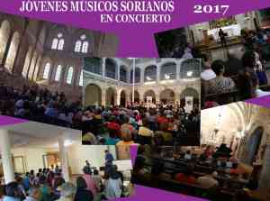 El ciclo "Jóvenes músicos sorianos" cierra una exitosa edición