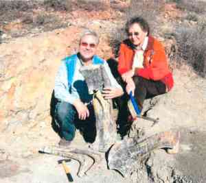 Soriatitan golmayensis, un nuevo dinosaurio español localizado en Golmayo