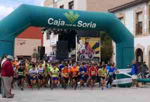 Golmayo abre la inscripción de su IX Carrera Popular