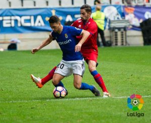 El Numancia sigue vivo en la Copa de S.M. El Rey