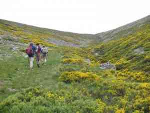 Noviercas asciende al Moncayo