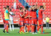 Numancia-Albacete, el sábado 30 de septiembre Numancia-Albacete, el sábado 30 de septiembre