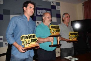 La V Pinares Cup moviliza a 32 equipos y quinientos jugadores