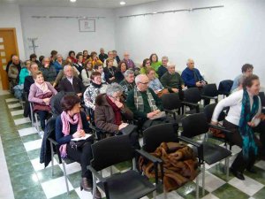 Las Aulas de la Tercera Edad adelantan el inicio del curso