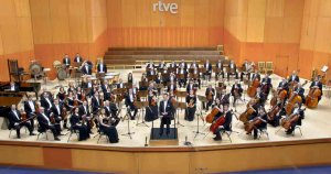 La Orquesta Sinfónica y el Coro RTVE abren la XXV edición del Otoño Musical Soriano