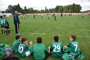El Tudelano, primer campeón del Torneo de Fútbol 8 "Villa de Ágreda" El Tudelano, primer campeón del Torneo de Fútbol 8 "Villa de Ágreda"