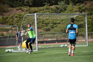 El Numancia viaja a Reus para seguir con su buena racha El Numancia viaja a Reus para seguir con su buena racha