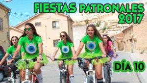 Video de la cuarta jornada de las fiestas de San Esteban de Gormaz