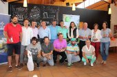 Dos golfistas sorianos en el Pequecircuito de Castilla y León