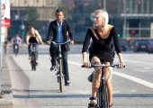 Las Cortes aprueban propuesta de Podemos para fomentar el uso de la bicicleta