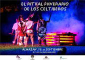Almazán vivirá un ritual funerario de los celtíberos Almazán vivirá un ritual funerario de los celtíberos