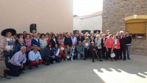 Setenta personas participan en Villar del Campo en el Encuentro Interceas