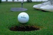 IV Campeonato benéfico de golf en Morón de Almazán