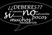 Los deberes escolares deberían limitarse a los días lectivos Los deberes escolares deberían limitarse a los días lectivos