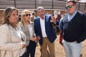 La Feria Ganadera de Soria cumple nueve años en la plaza de toros