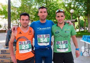 Rubén Andrés gana la IX edición de la Carrera Popular de Golmayo