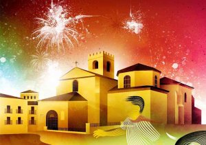 Programa oficial de las fiestas de San Miguel en Ágreda