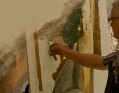 Arcos de Jalón convoca el I Certamen Internacional de Pintura al Aire Libre