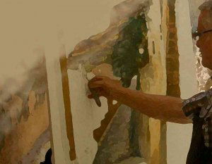 Arcos de Jalón convoca el I Certamen Internacional de Pintura al Aire Libre Arcos de Jalón convoca el I Certamen Internacional de Pintura al Aire Libre