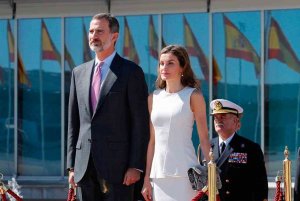 Los Reyes de España presidirán la constitución de la Comisión Nacional Numancia 2017 Los Reyes de España presidirán la constitución de la Comisión Nacional Numancia 2017