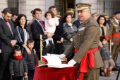 El jefe del Ejército de Tierra preside la celebración del 2.150 aniversario de la gesta de Numancia