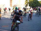 Clasificaciones de la II marcha cicloturista de Berlanga de Duero