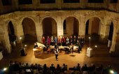 Maestros de capilla de la Catedral de Sigüenza en el OMS