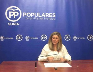 El PP pide que la plaza Mayor sea accesible para todos