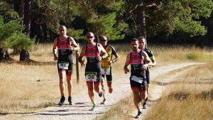 Covaleda organiza la IV edición del Duatlón Cross "Sendas del Duero"