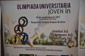 El campus de Soria celebra su primera Olimpiada universitaria