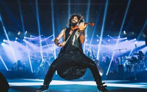 Ara Malikian protagoniza la penúltima jornada del 25 Otoño Musical Soriano