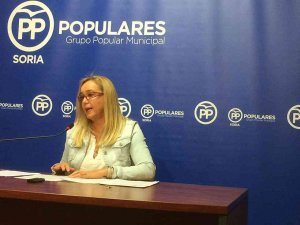 Fuentes (PP): "La casa consistorial funciona porque alguien abre la puerta"