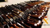 La Guardia Civil abre el plazo para supervisar armas en la región