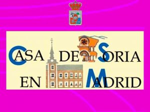 La Casa de Soria en Madrid programa las actividades del último trimestre