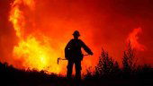 Declarado peligro medio de incendios forestales hasta el 5 de octubre Declarado peligro medio de incendios forestales hasta el 5 de octubre
